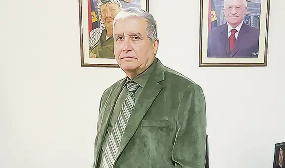 Walid Muaqqat: “Hay un paso positivo para fortalecer relación peruano-palestina”
