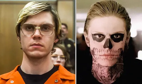 Jeffrey Dahmer: ¿quién es el otro psicópata que Evan Peters interpretó?