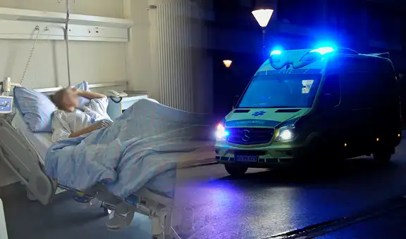 Mujer casi fallece por mala pose sexual: “Sintió un estallido en el pecho”