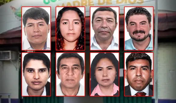 Elecciones 2022: ¿quiénes son los candidatos al Gobierno Regional de Madre de Dios y qué proponen?