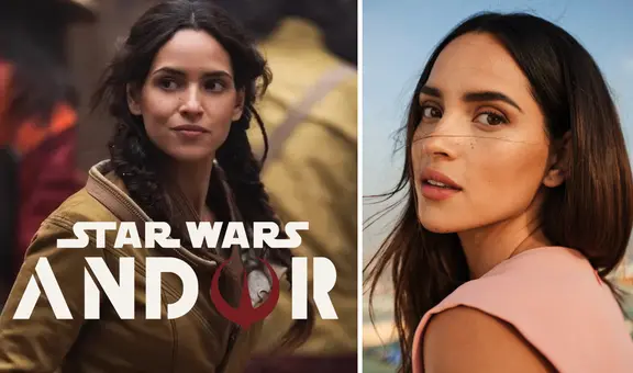 Adria Arjona, la hija de Ricardo Arjona que triunfa en Star Wars: ¿en qué otras cintas aparece?