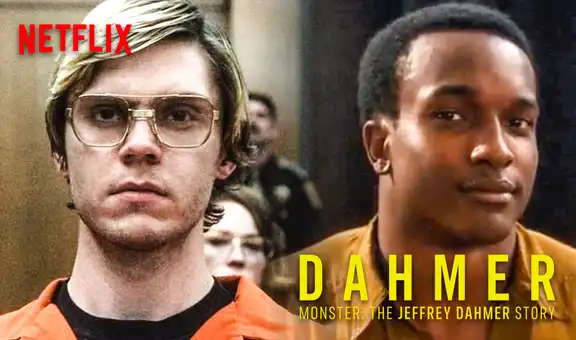 “Dahmer” en Netflix: ¿cómo murió Tony Hughes? Capítulo 6 se hace viral por conmovedor detalle