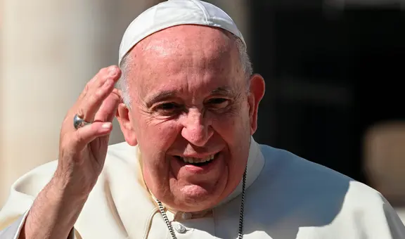 Papa Francisco: “Ser homosexual no es un delito"