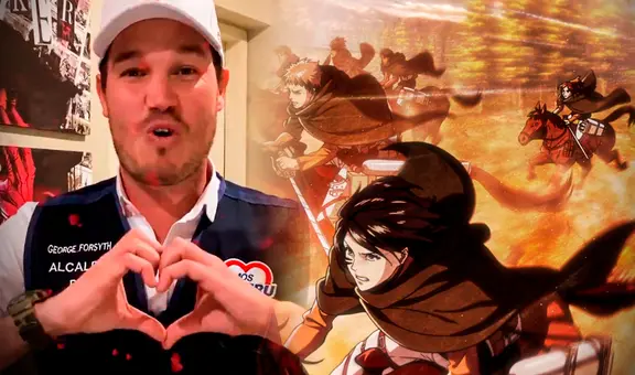 ¿Qué es “Shinzou Sasageyo”, la frase que usó Forsyth en su campaña dirigida a la comunidad otaku?