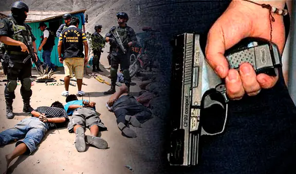 Estos son los 5 distritos de Lima que registran más denuncias por robo en lo que va del 2023