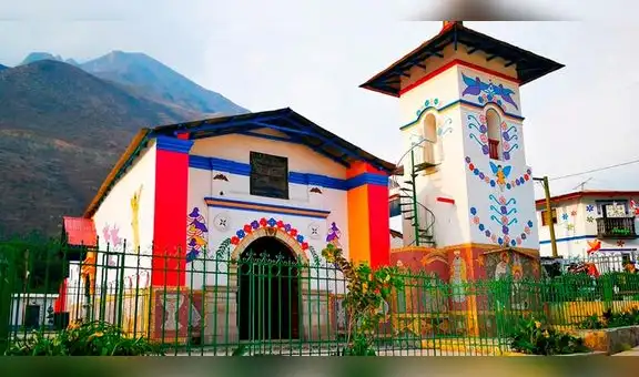 Antioquía: ¿cómo nació la idea de pintar las casas para atraer turistas y salvarse del olvido?