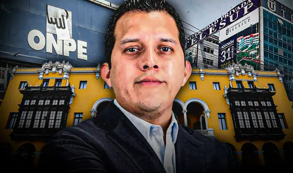 José Luna Morales: ¿quién es el virtual regidor de Lima al que se le ha dictado prisión preventiva?