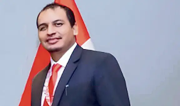 "Fray Vásquez está en el Perú. No se encuentra prófugo y está a buen recaudo", afirma su abogado