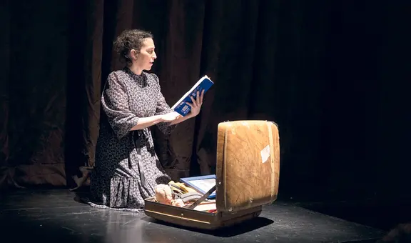 Viajar a la infancia