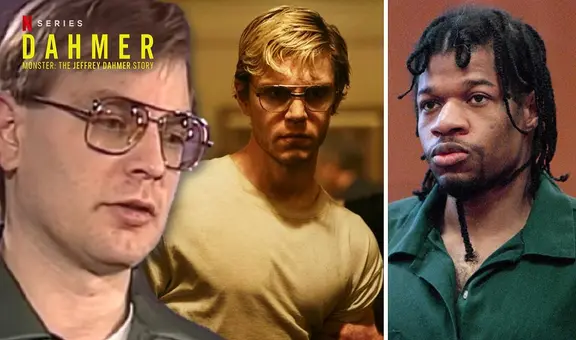 Jeffrey Dahmer en Netflix: ¿por qué Christopher Scarver mató al caínbal?