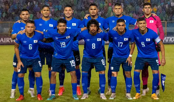 La Selecta: ¿por qué apodan así a El Salvador, rival de la selección peruana en amistoso?