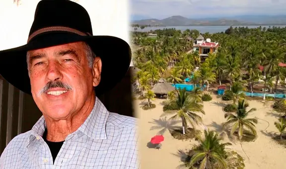 Andrés García: ¿a cuánto asciende la fortuna del reconocido galán de telenovelas mexicanas?