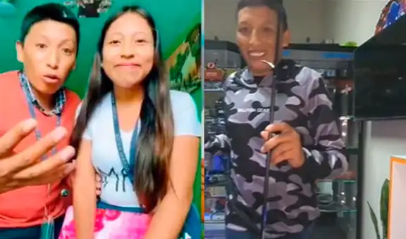 Peruano que se hizo viral por su curso de emprendimiento online reaparece en curioso comercial