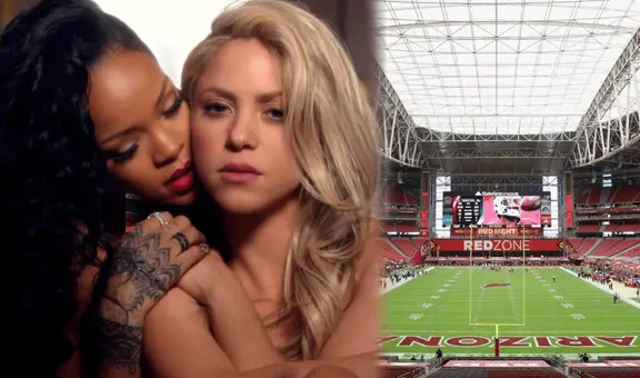 Super Bowl 2023: fans piden a Shakira y Rihanna cantar el tema que nunca interpretaron