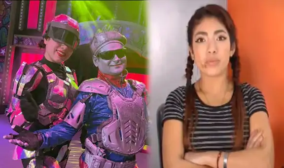 Magaly Medina habló con las dos Robotinas sobre presunta infidelidad de Robotín 