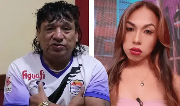 Cómico ‘Pepe, el popular Rocky’ niega haber grabado con Dayanita para Inka Productions