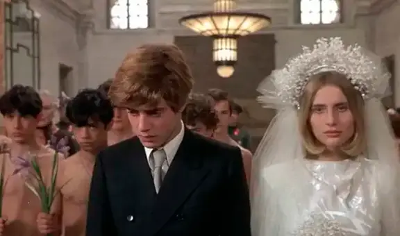 'Saló o los 120 días de Sodoma', un film casi ilegal de ver: sexo explícito, tortura y más