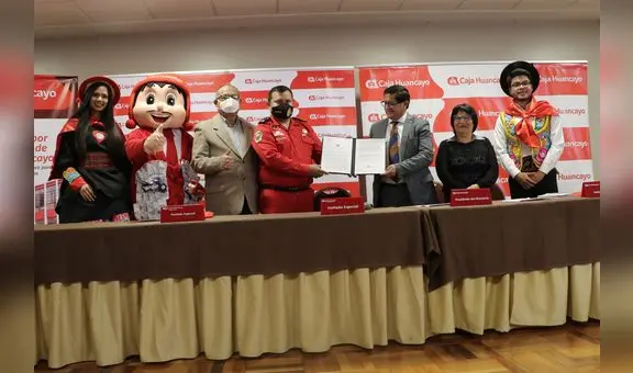 Se declara la “relevancia” para construcción e implementación de la Compañía de Bomberos B30 – Huancayo