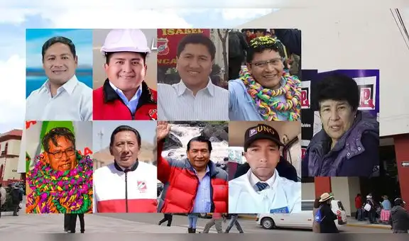 Elecciones 2022: ¿quiénes son los candidatos de Puno y qué proponen para la municipalidad provincial?