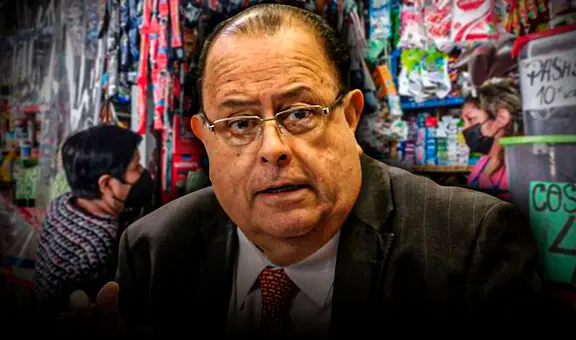 Julio Velarde descarta recesión técnica y estima que el PBI crecería hasta 4% en el cuarto trimestre