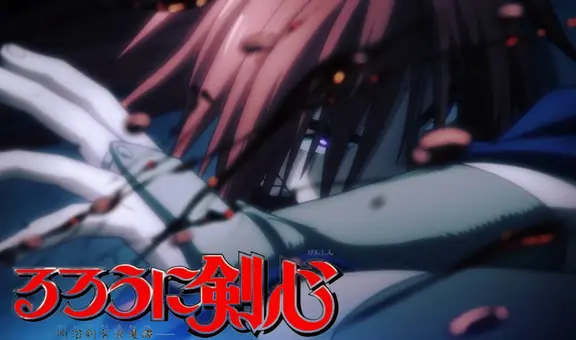 “Samurai X”: el famoso anime de los noventa regresará con un inesperado remake