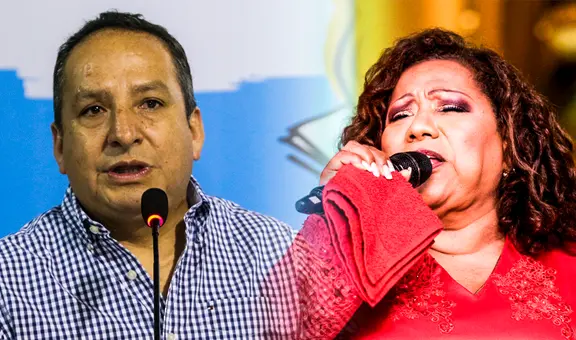 Diosdado Gaitán defiende a Bartola: “No importa el color de la piel, sino ser emprendedores”