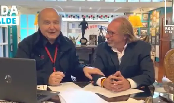 De Soto apoya a candidato de Renovación Popular pese a que está inscrito en Avanza País