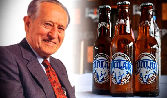 ¿Quién fue Carlos Roubicek, superviviente del holocausto nazi y reinventor de la cerveza Polar?