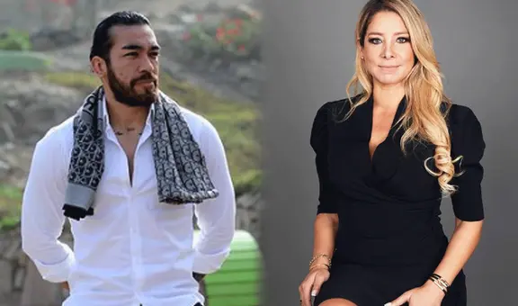 Álvaro Paz de la Barra se pronuncia sobre rumores de reconciliación con Sofía Franco