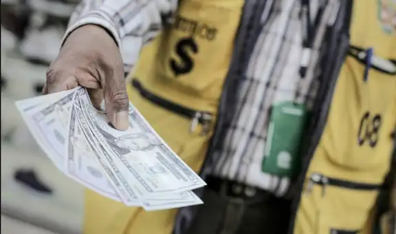 Precio del dólar HOY en Perú: así cotiza, tipo de cambio, compra y venta