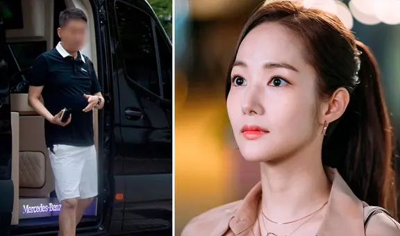 Park Min Young terminó con su novio, el ‘CEO Kang’: agencia de la actriz responde a Dispatch