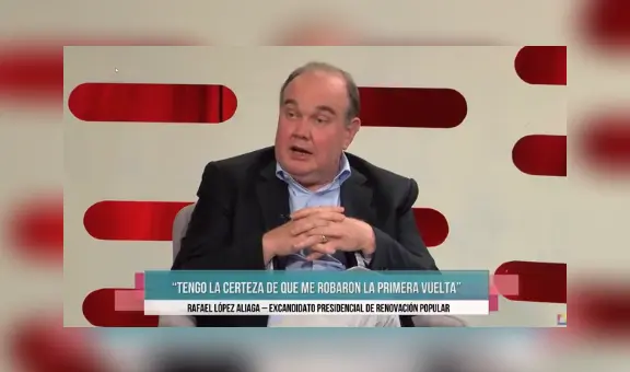 La vez que RLA dijo que el dólar debía subir a 6 soles para que “la gente pobre lo sienta” 
