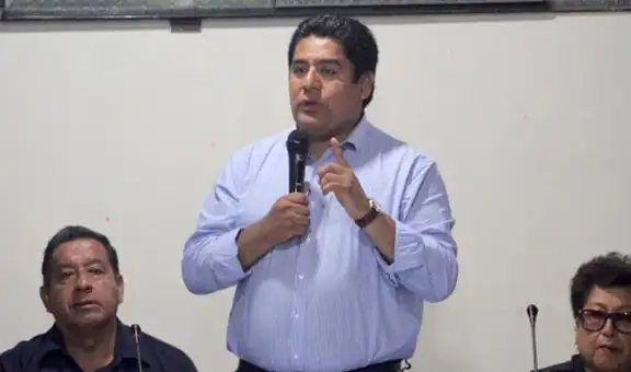 Candidato a alcaldía provincial del Callao asegura que resolverá problema de las fotopapeletas