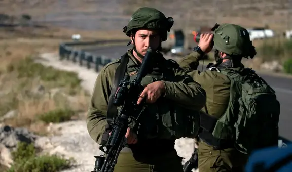 Niño palestino de 7 años fallece de un infarto cuando escapaba de tropas israelíes en aldea