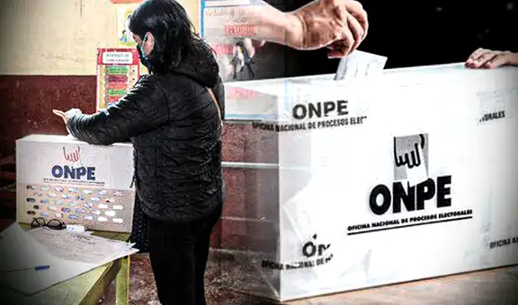 Dónde votar, vía ONPE, en Elecciones 2022: locales de votación, horarios y más