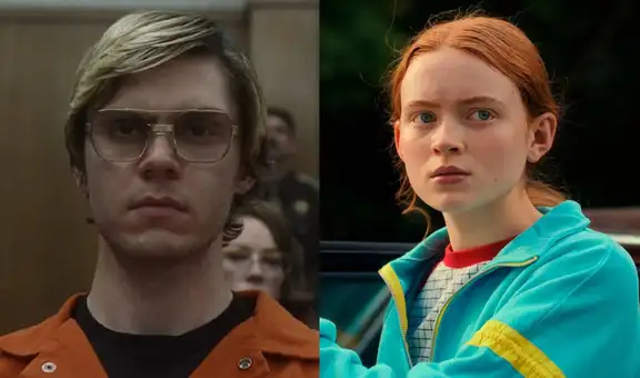 Jeffrey Dahmer: ¿salió en “Stranger things 4″? Escena se hace viral tras confundir a fans