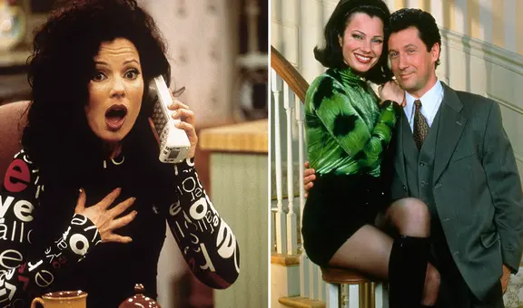 “La niñera” alista película: Fran Drescher prepara cinta sobre su serie ícono de los 90