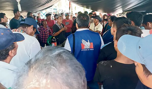 Crece tensión en Loreto ante falta de respuestas por derrame de petróleo