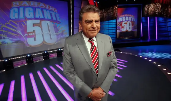 ¿Por qué “Sábado gigante” llegó a su fin después de 53 años y qué hace ahora don Francisco?