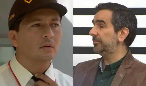 “Al fondo hay sitio”: Félix será despedido por Diego Montalbán, ¿adiós para siempre?