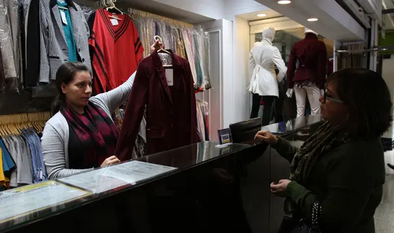 Negocio propio en Gamarra: ¿cuánto cuesta iniciar un emprendimiento en el emporio comercial?