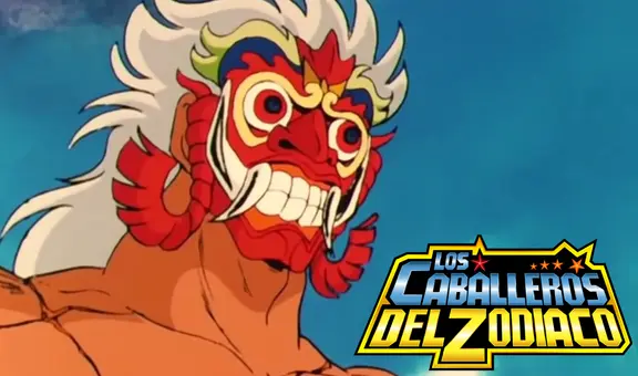 “Saint Seiya”: el verdadero nombre de Guilty, el  maesto de Ikki, habría sido puesto en honor a fanático peruano