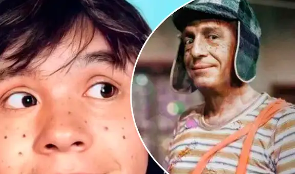 “El chavo del 8″ hiperrealista: ¿cómo lucirían los protagonistas de la serie si fuesen niños?