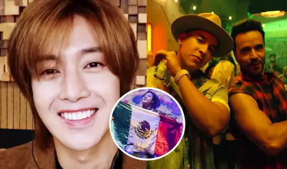 Kim Hyun Joong canta “Despacito” en concierto en México y emociona con su español
