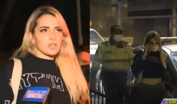 Macarena Gastaldo se pronuncia tras ser denunciada por agresión: “No dejaré que nadie me discrimine”