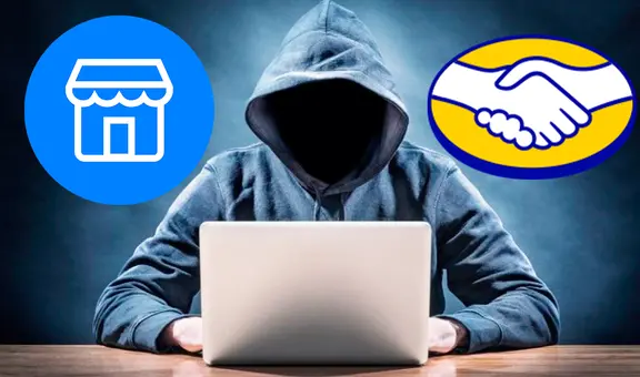 ¿Cuáles son las modalidades de estafas más comunes en Mercado Libre y Facebook Marketplace?