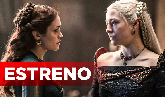 “House of the dragon”, capítulo 7 [EN VIVO]: ¿cómo ver ONLINE en HBO Max el nuevo episodio?
