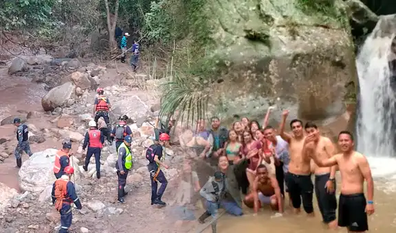 Tragedia en Lobatera: ¿qué pasó con el campamento juvenil tras la crecida de un río en Venezuela?