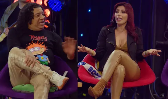 Carlos Vílchez a Milena tras decir que valora el físico de un hombre: “¿Qué le viste a Edwin Sierra?”