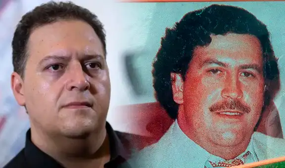Pablo Escobar: ¿quién es su hijo Sebastián Marroquín y por qué decidió alejarse del narcotráfico?